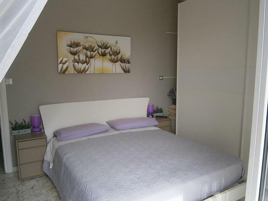 Apartmán Casa Primavera Sanremo Exteriér fotografie