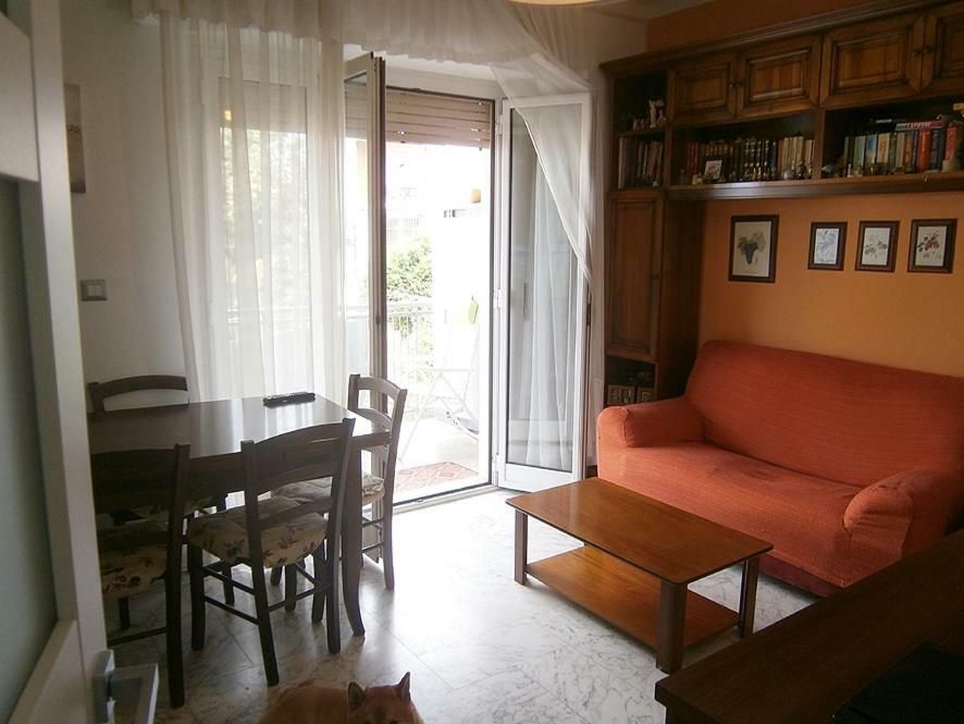 Apartmán Casa Primavera Sanremo Exteriér fotografie