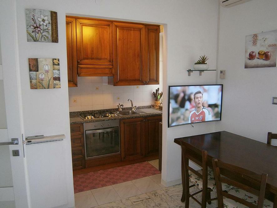 Apartmán Casa Primavera Sanremo Exteriér fotografie
