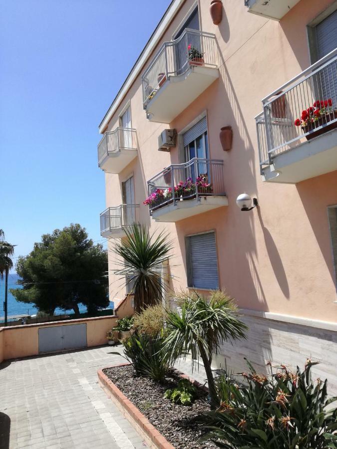 Apartmán Casa Primavera Sanremo Exteriér fotografie