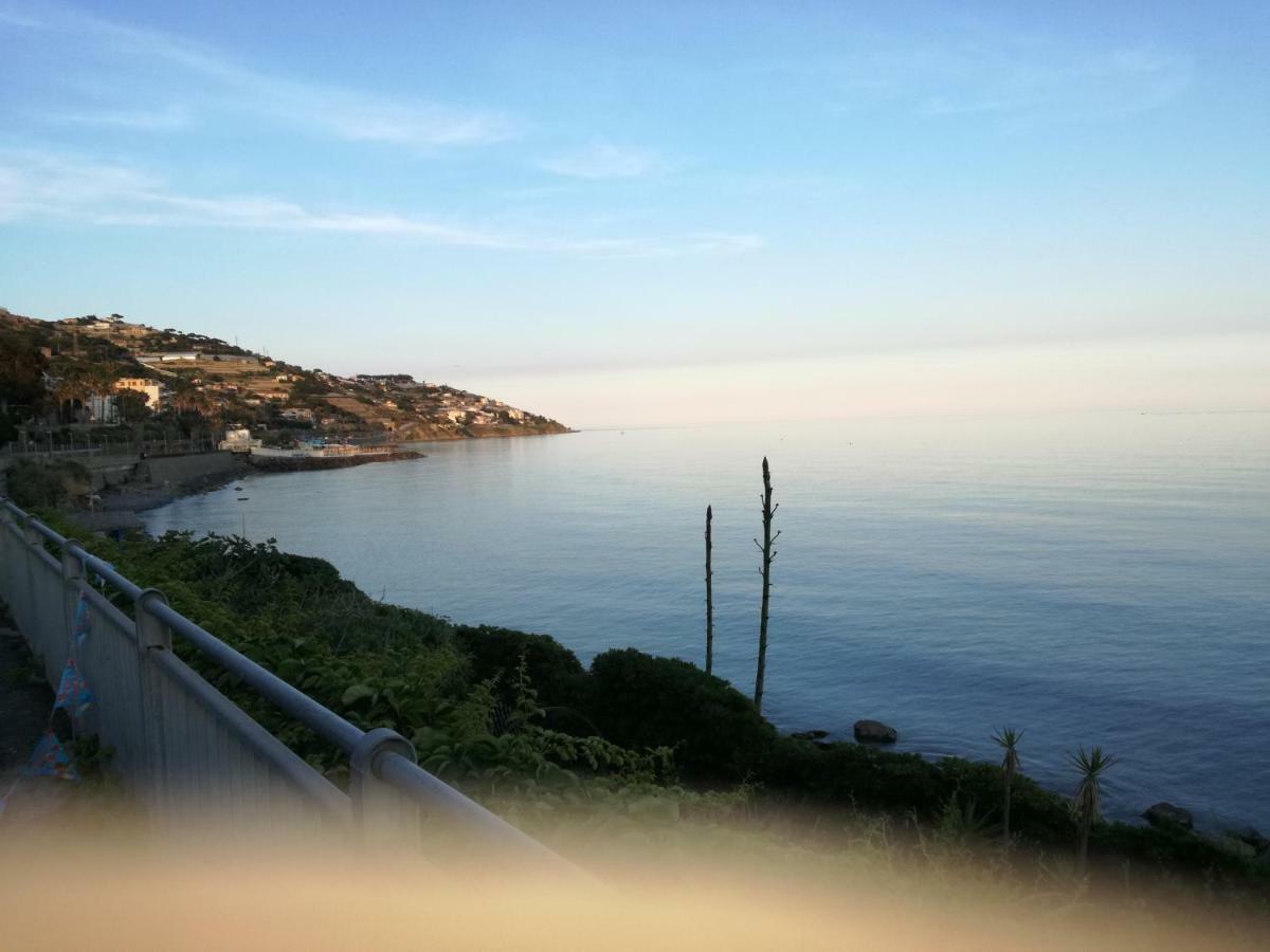 Apartmán Casa Primavera Sanremo Exteriér fotografie