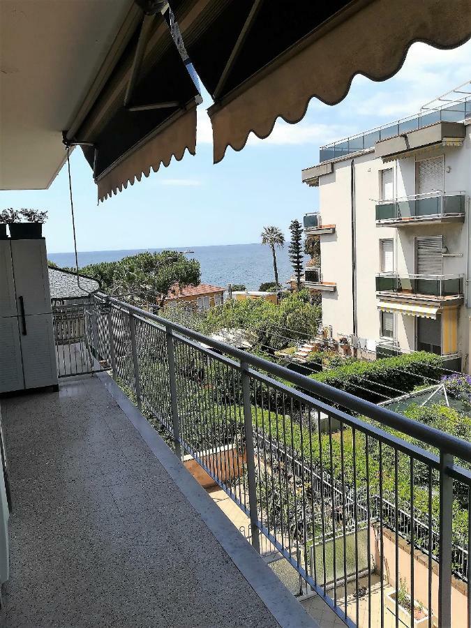 Apartmán Casa Primavera Sanremo Exteriér fotografie