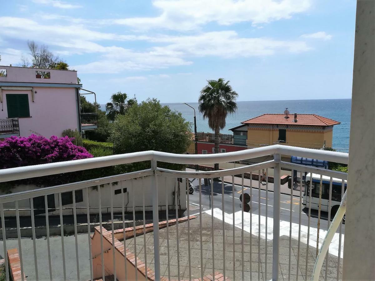 Apartmán Casa Primavera Sanremo Exteriér fotografie