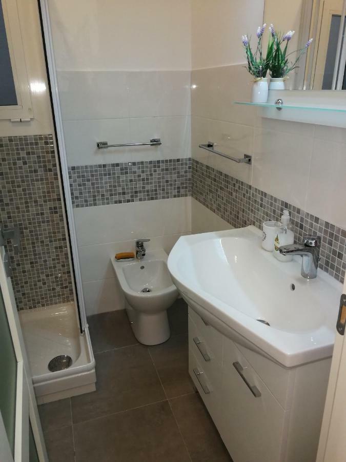 Apartmán Casa Primavera Sanremo Exteriér fotografie